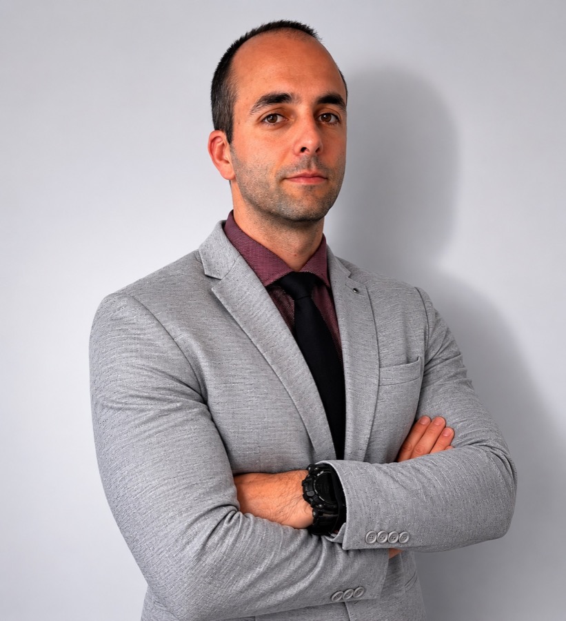 Andrei Suba, Founder and CEO
